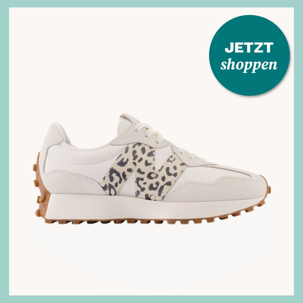 New Balance Sneaker '327' in Weiß