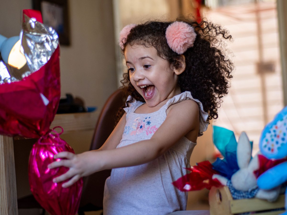 Das pefekte Ostergeschenk für Kinder für maximal 15 Euro