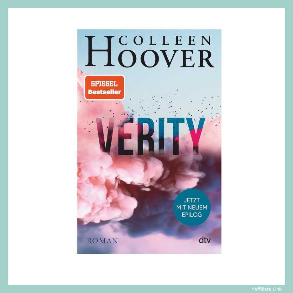 Produktbild Thalia Verity von Colleen Hoover