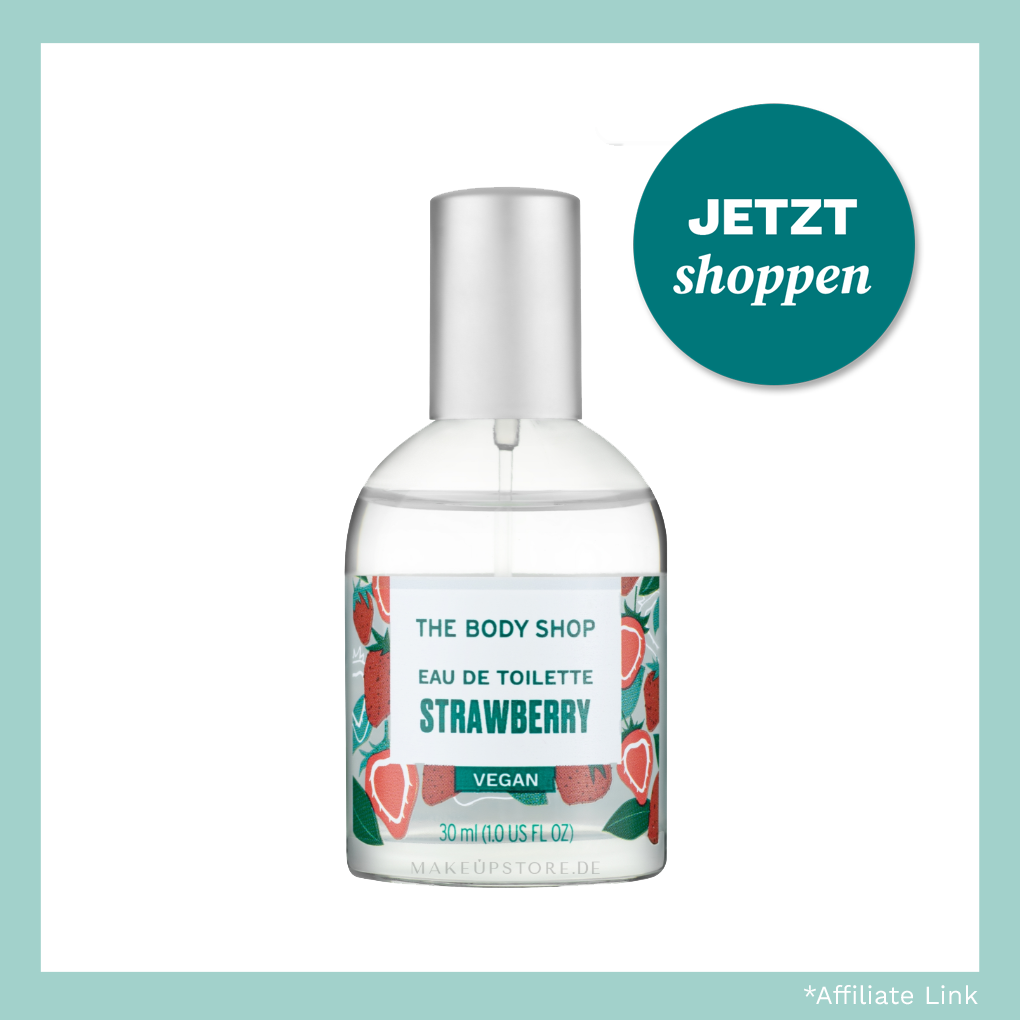 Parfum Strawberry von The Body Shop
