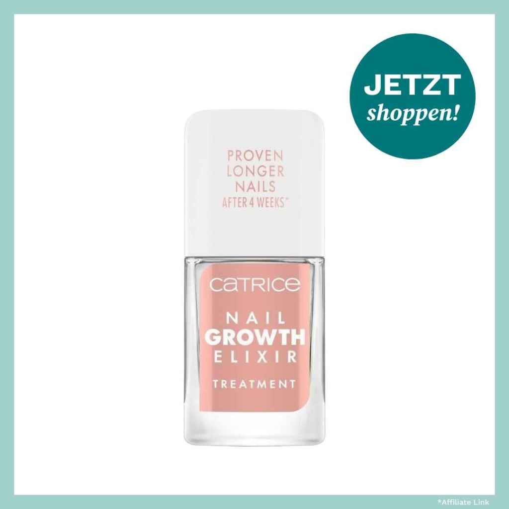 Catrice Nagelwachstum Serum