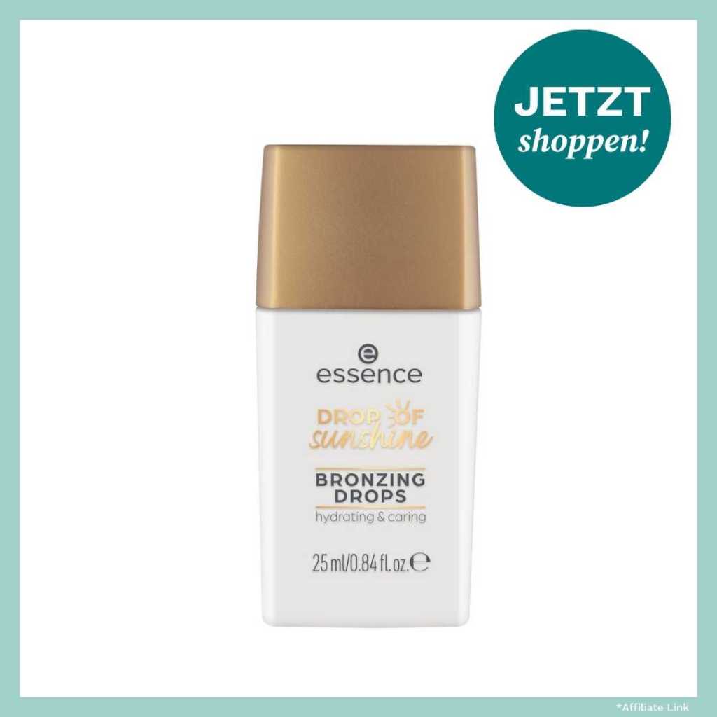 Produktbild Bronzing Drops von essence