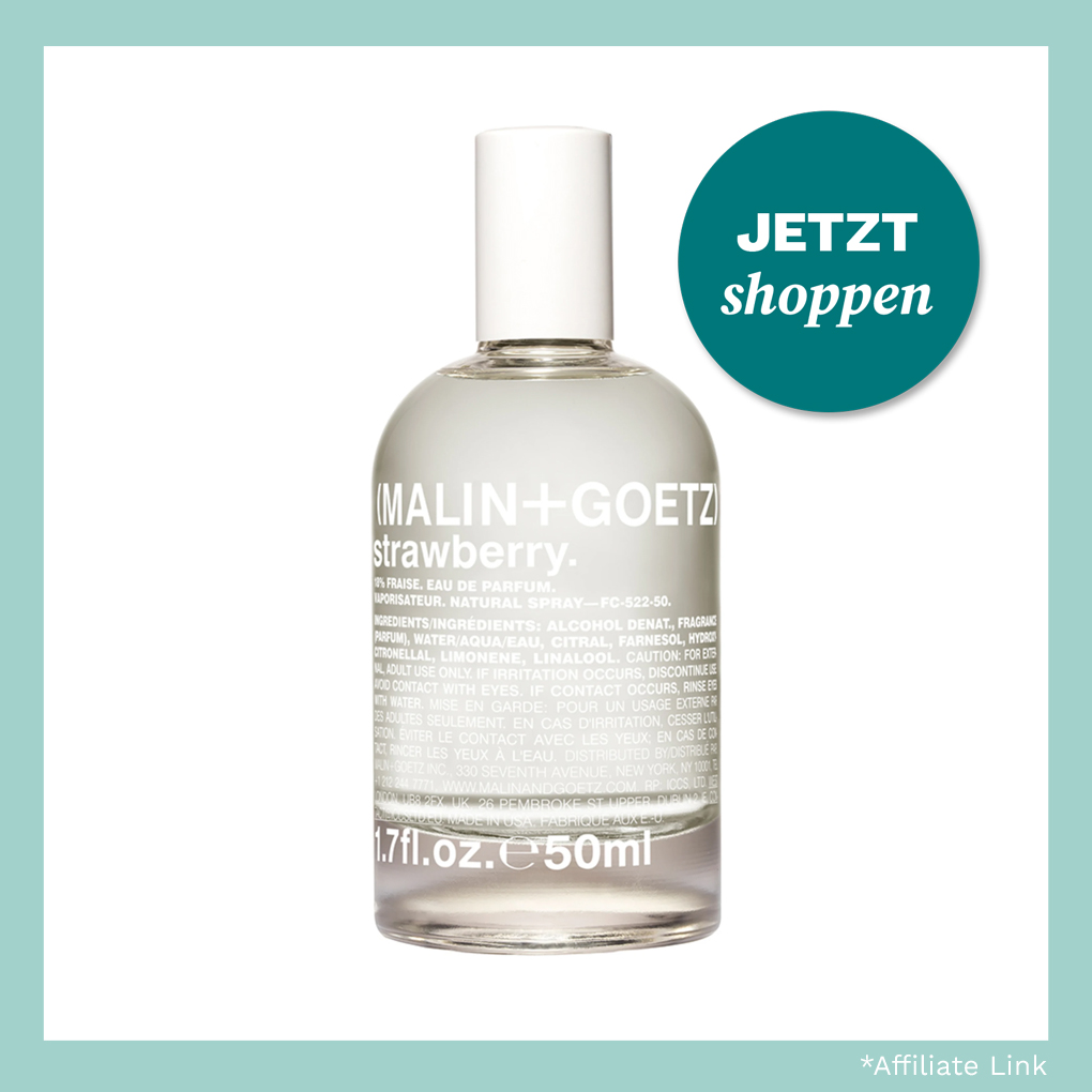 Malin + Goetz Strawberry Eau de Parfum