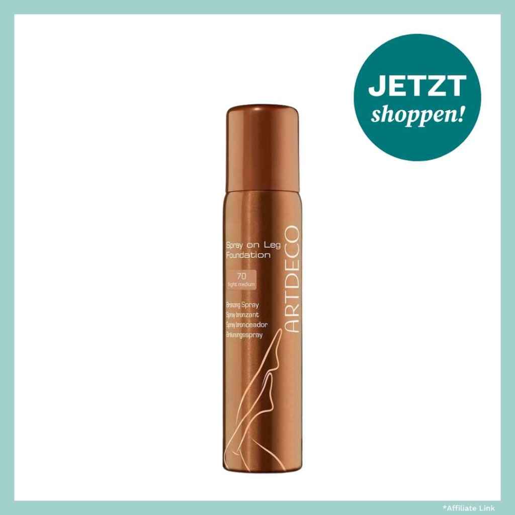 Artdeco Spray On Leg