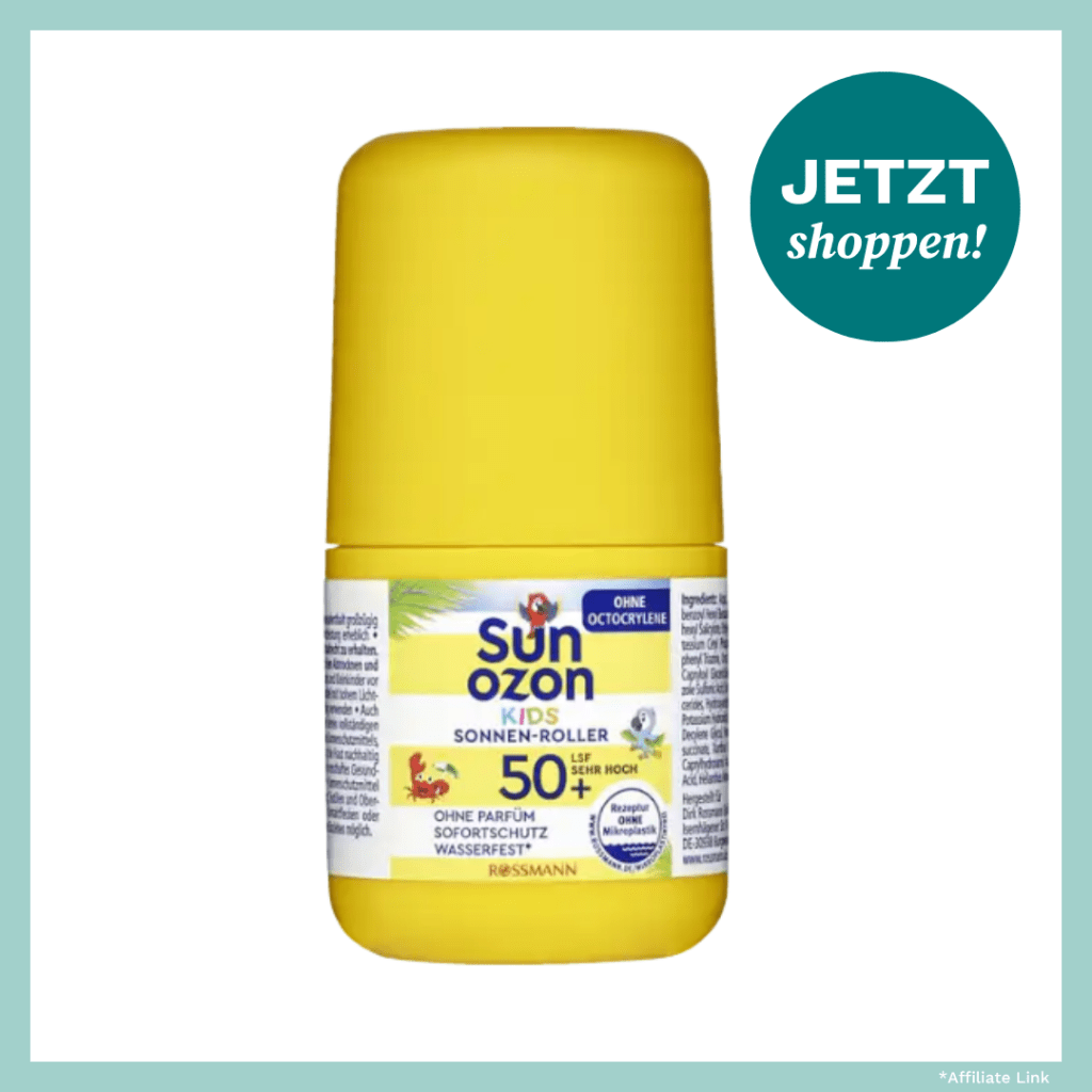 Sonnenroller mit hohem UV-Schutz