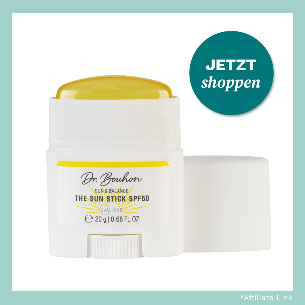 The Sun Stick SPF50 von Dr. Bouhon