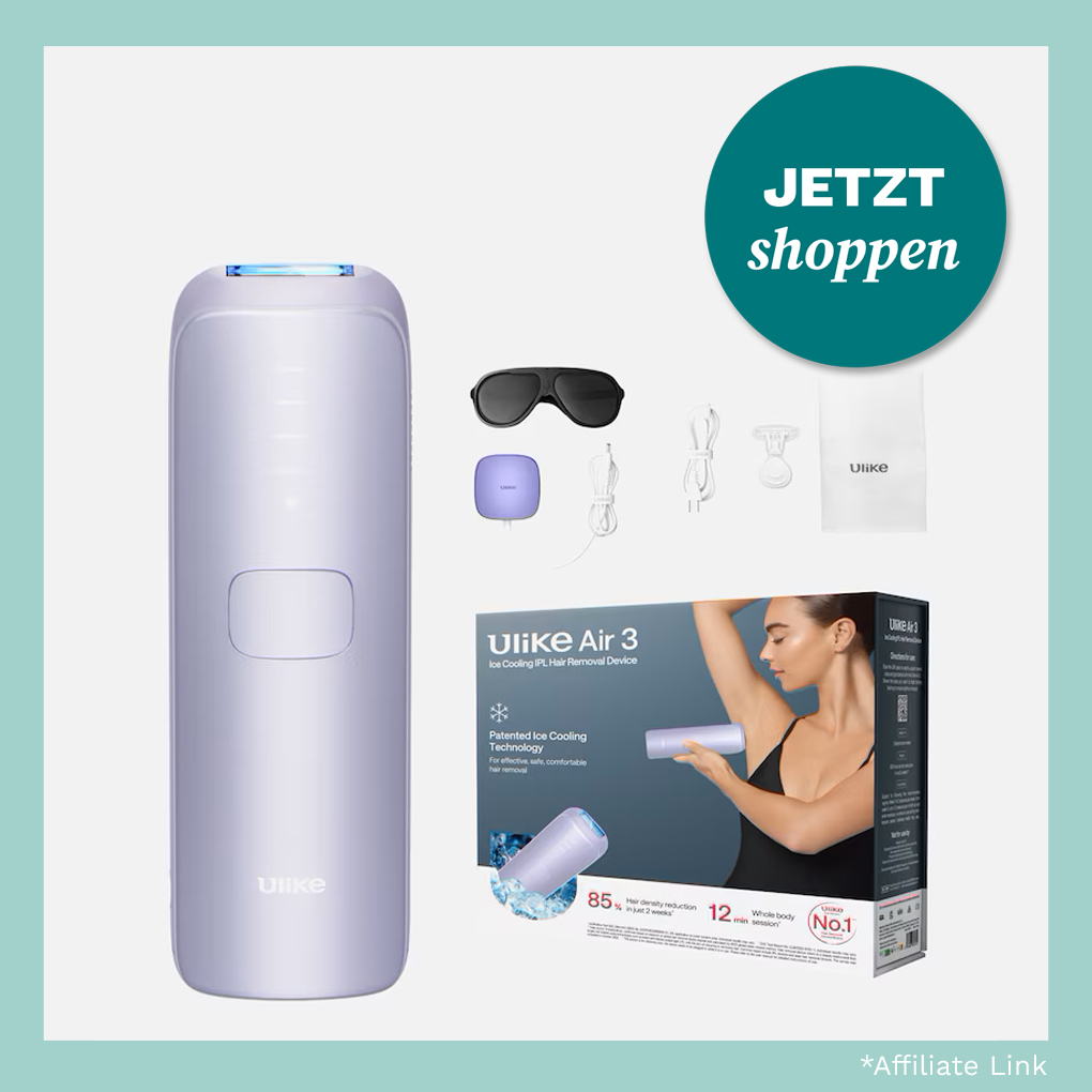 Ulike 3 Air IPL Gerät