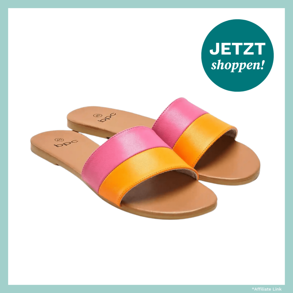 Produktbild einer Pantolette von Bonprix.