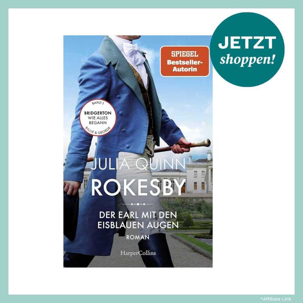 Produktbild Rokesby, Band 1 von Thalia