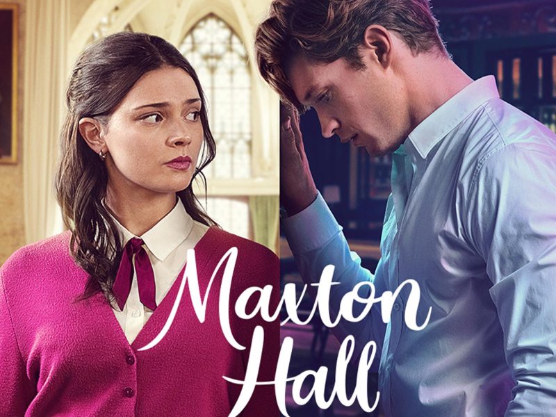Teaserplakat von Maxton Hall, Staffel 2