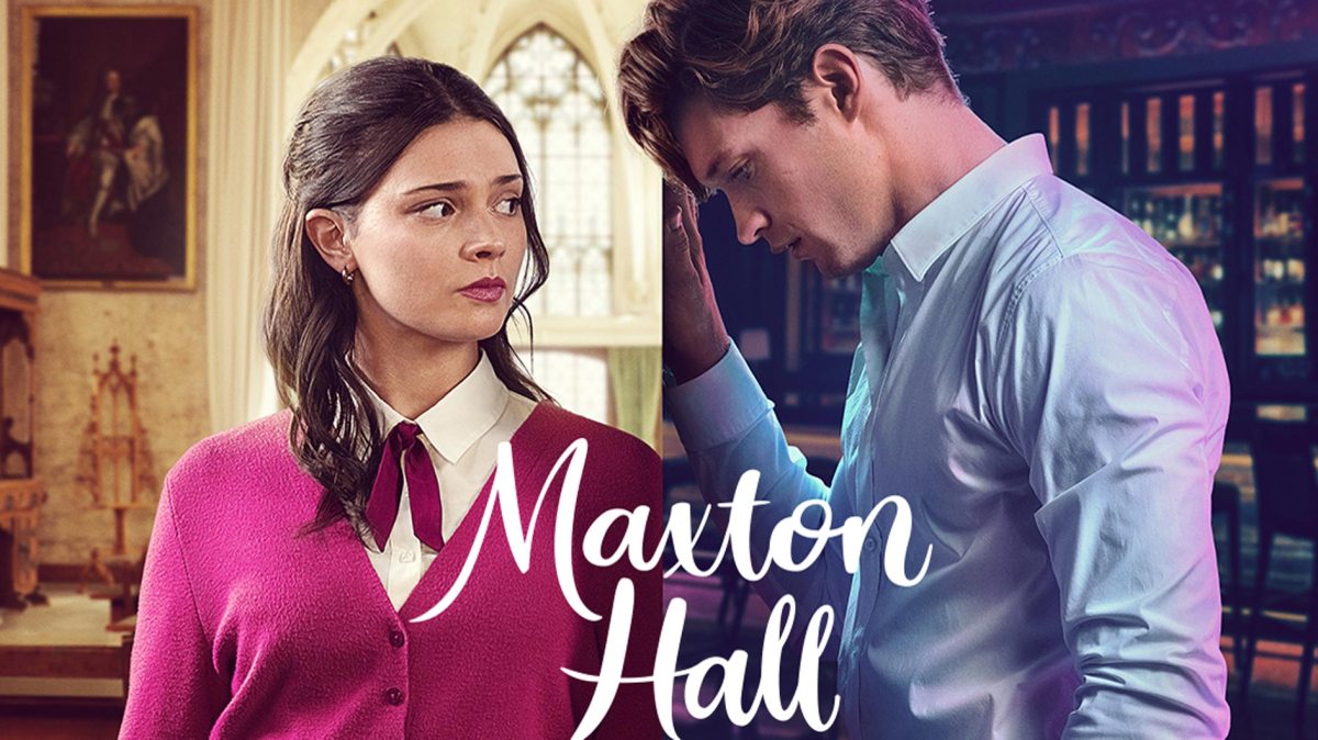 Teaserplakat von Maxton Hall, Staffel 2