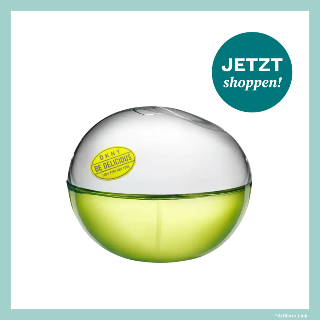 Produktbild vom DKNY Parfum be delicious.