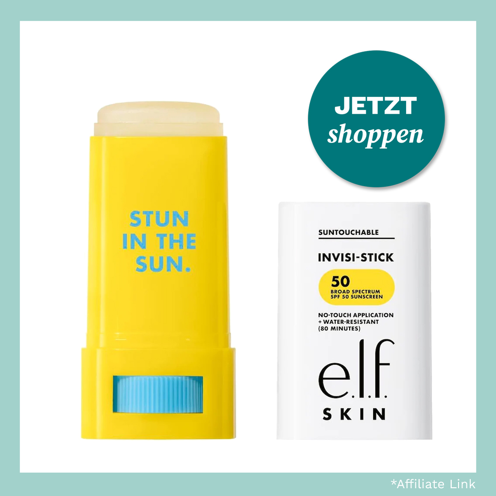 Suntouchable Invisi-Stick SPF50 von e.l.f. Cosmetics
