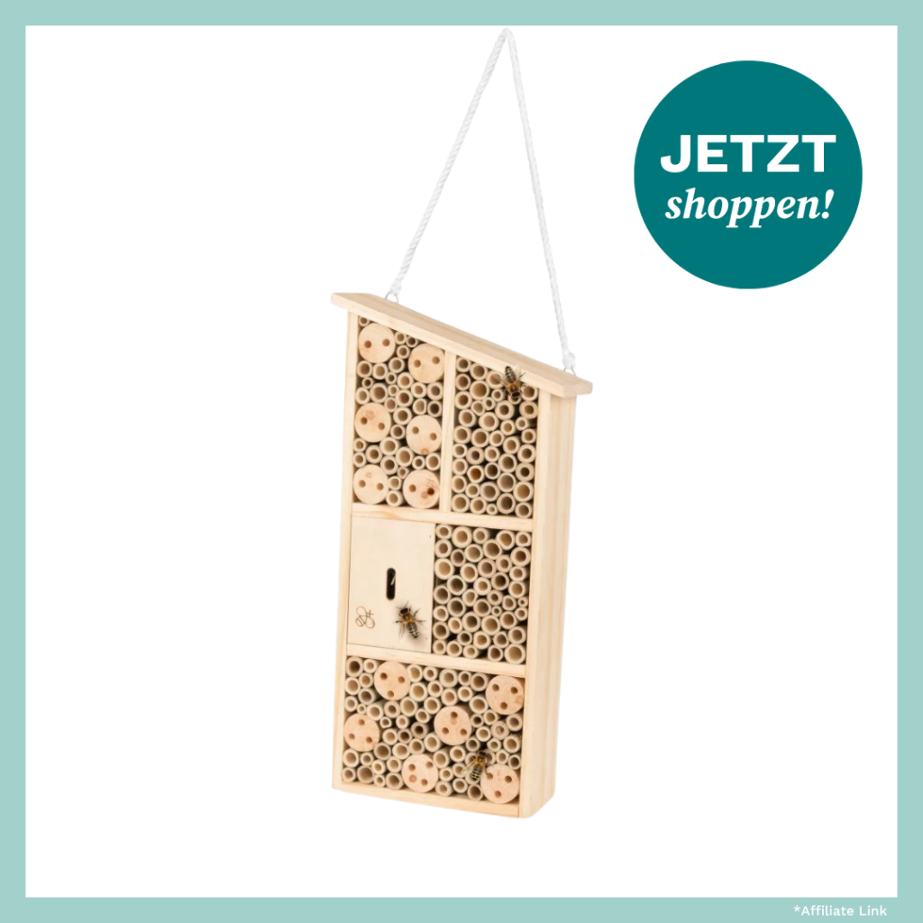 Insektenhotel von Lidl