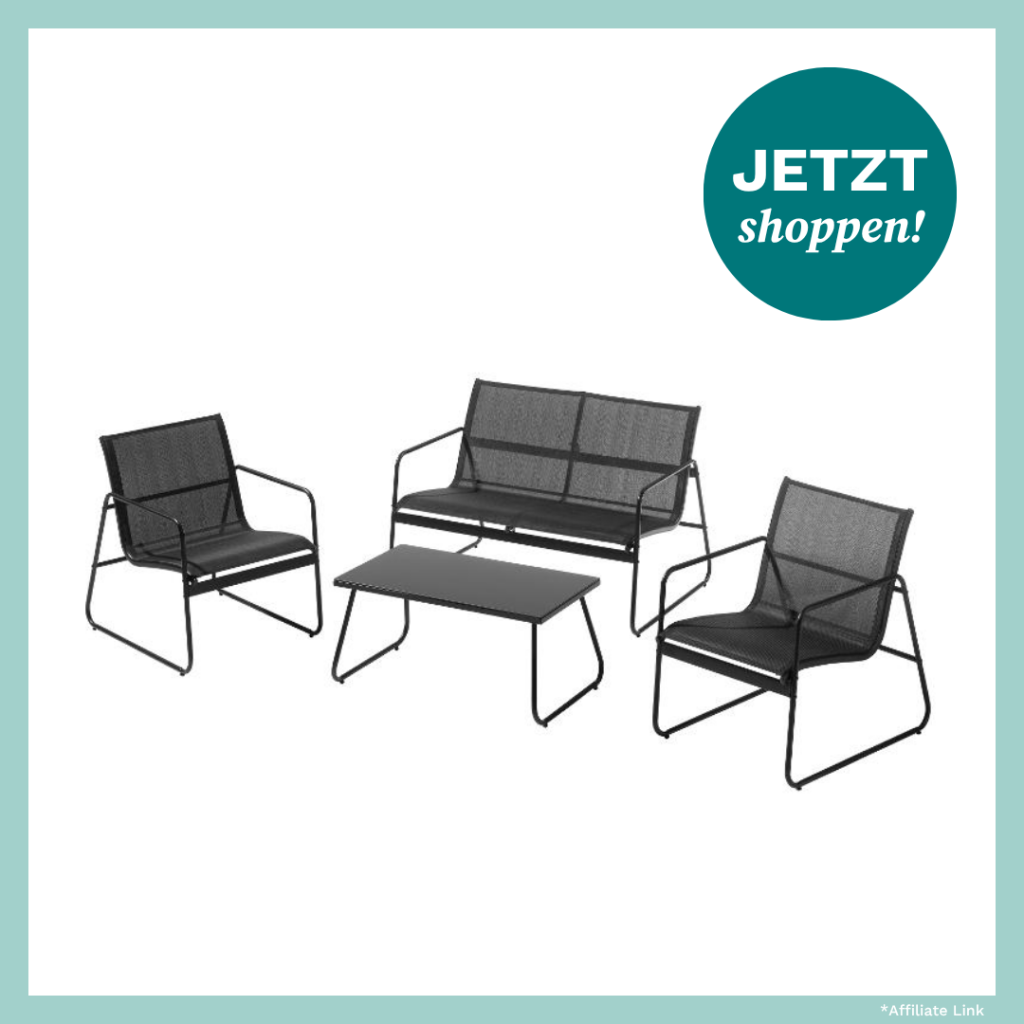 Produktbild von einem Loungeset von Lidl.