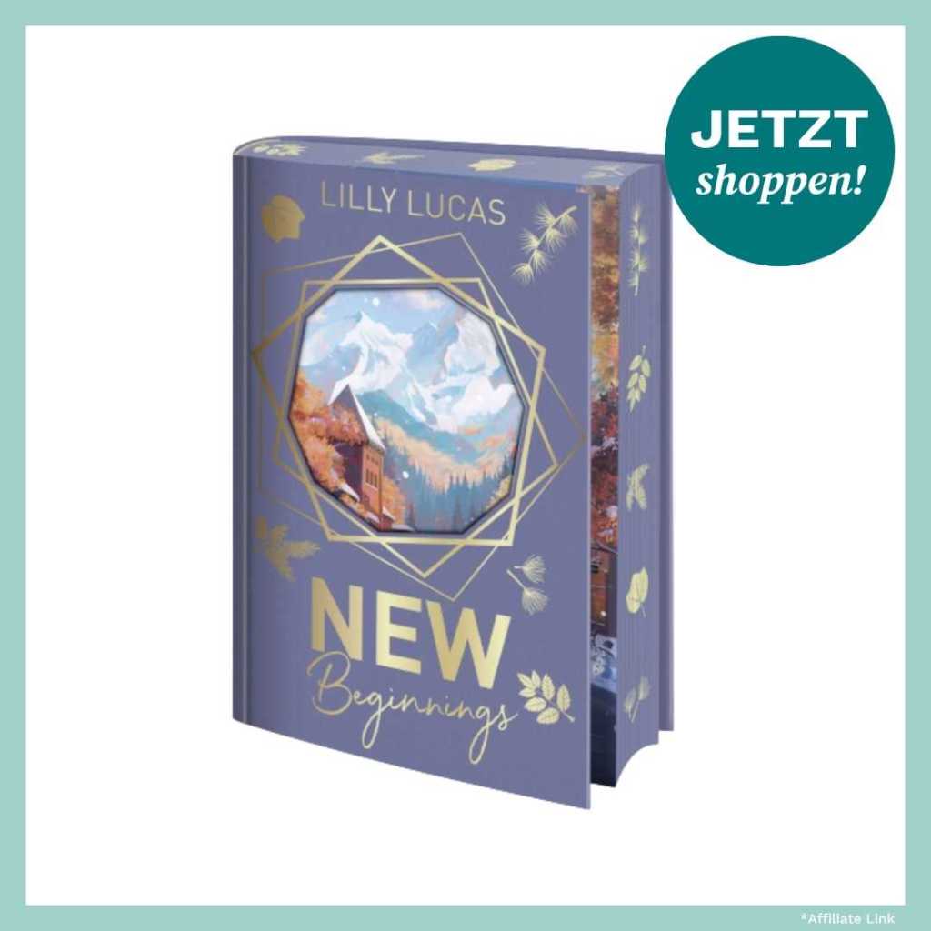 New Beginnings von Lilly Lucas als neues Hardcover