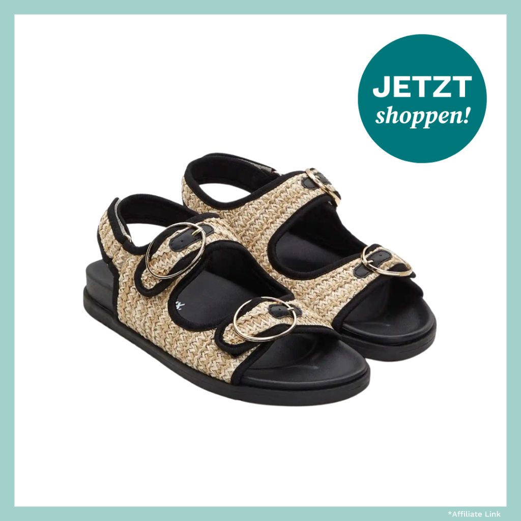 Produktbild von Bonprix Sandalen.