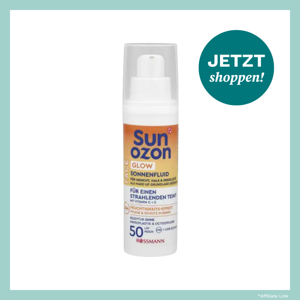 Produktbild von sunozon Sonnenfluid.