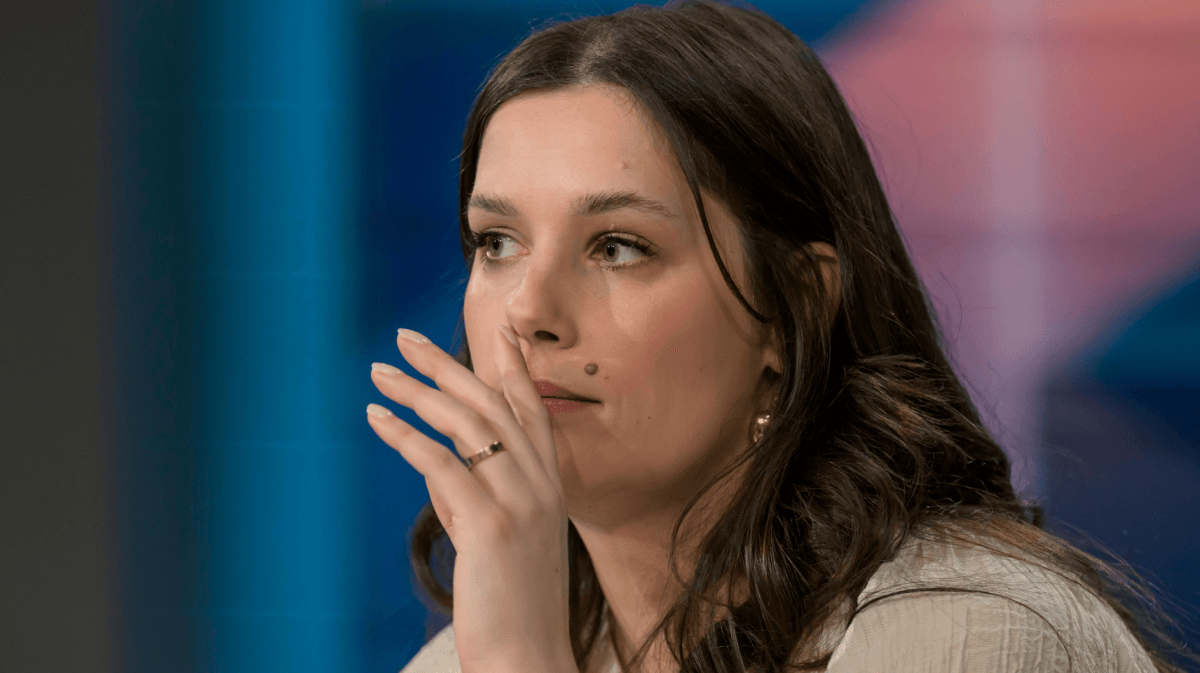 Autorin Tara-Luoise Wittwer.