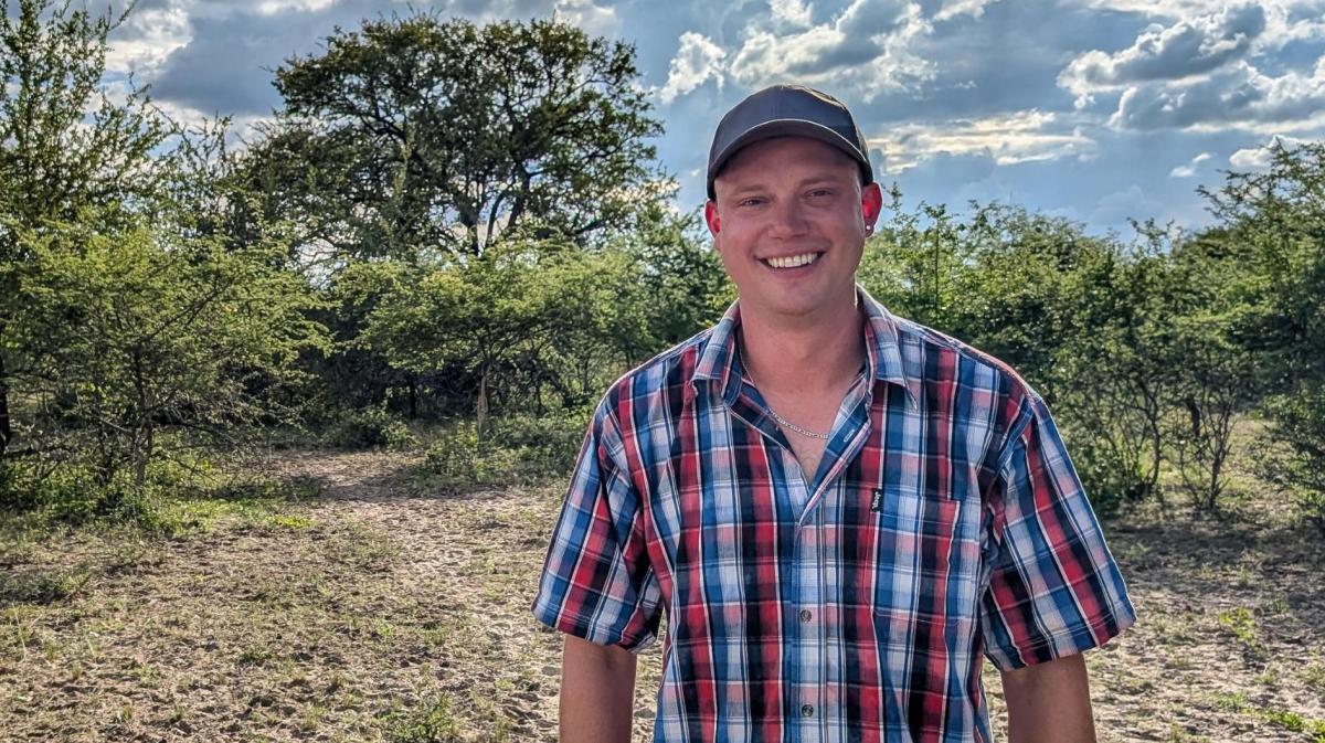 Björn bei Bauer sucht Frau International.