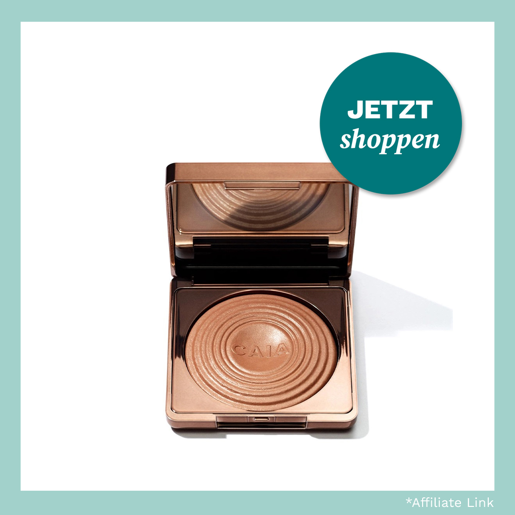 Glow Bronzer von CAIA