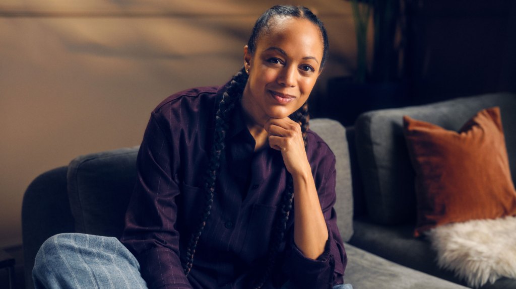 Portr&auml;t von Milka Loff Fernandes.