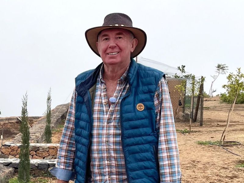 Bild von Roger von Bauer sucht Frau International.