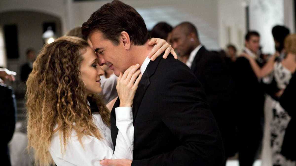 Sarah Jessica Parker & Chris Noth