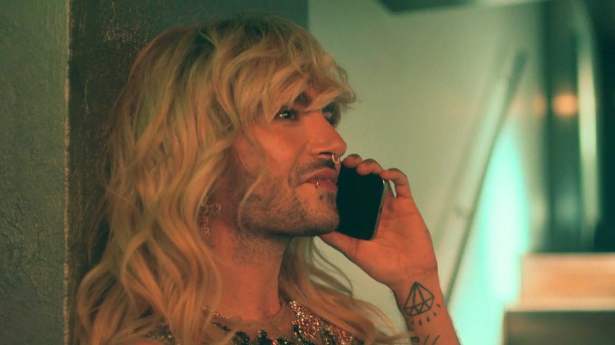 Tokio Hotel-Sänger Bill Kaulitz in Staffel 2 der Netflix-Serie Kaulitz&Kaulitz