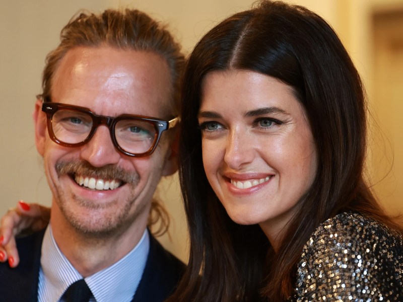 Marie Nasemann und Ex-Mann Sebastian Tigges