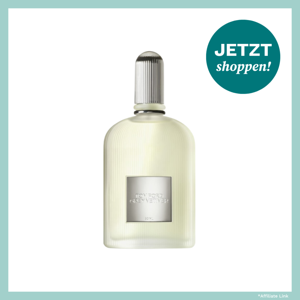 Produktbild von einem Parfum.