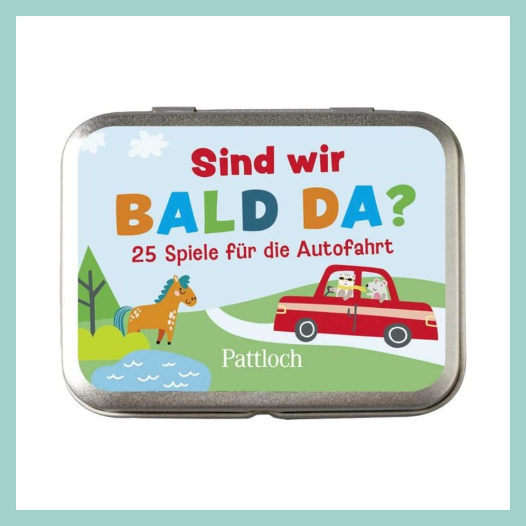 Produktbild vom Spiel Sind wir bald da.