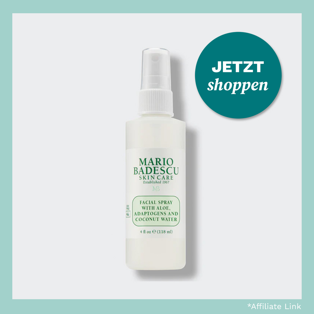 Facial Spray with Aloe, Cucumber and Green Tea von Mario Badescu