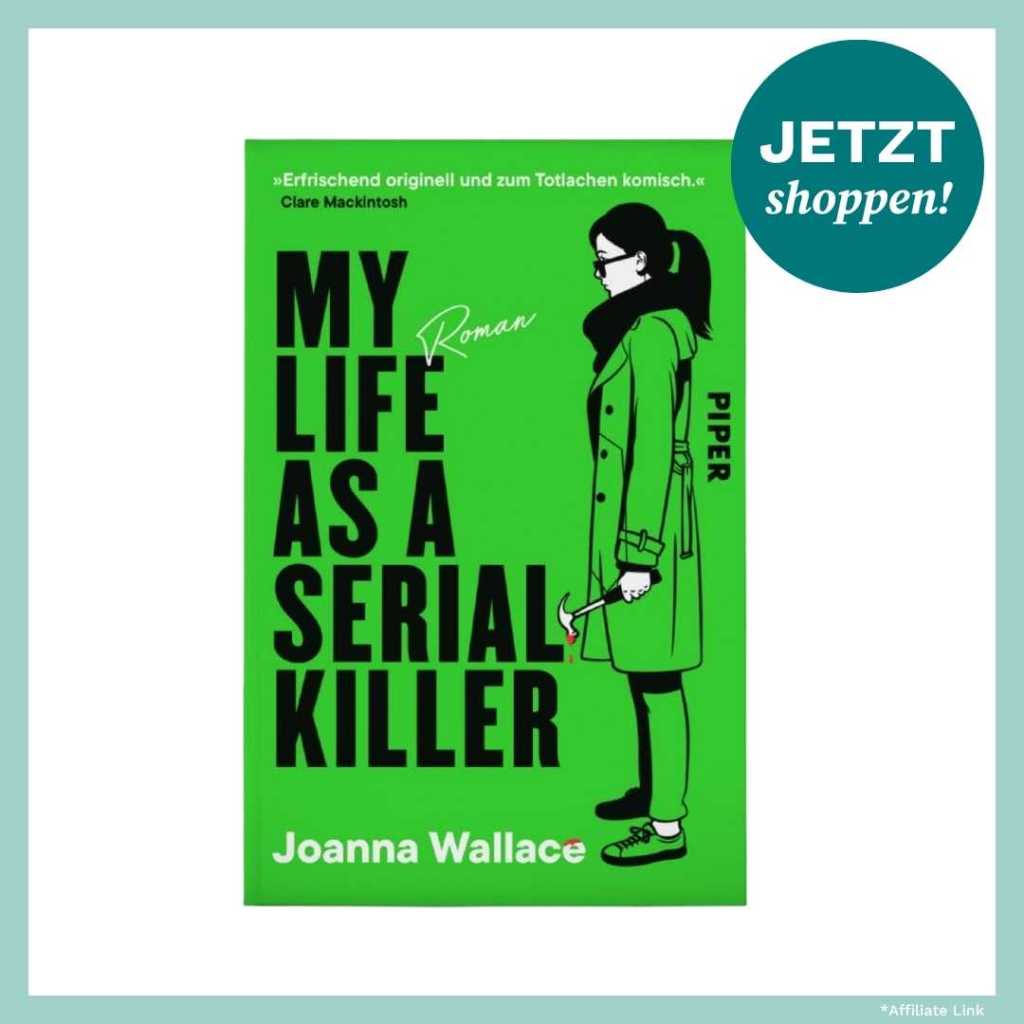 My Life As A Serial Killer Produktbild Thalia