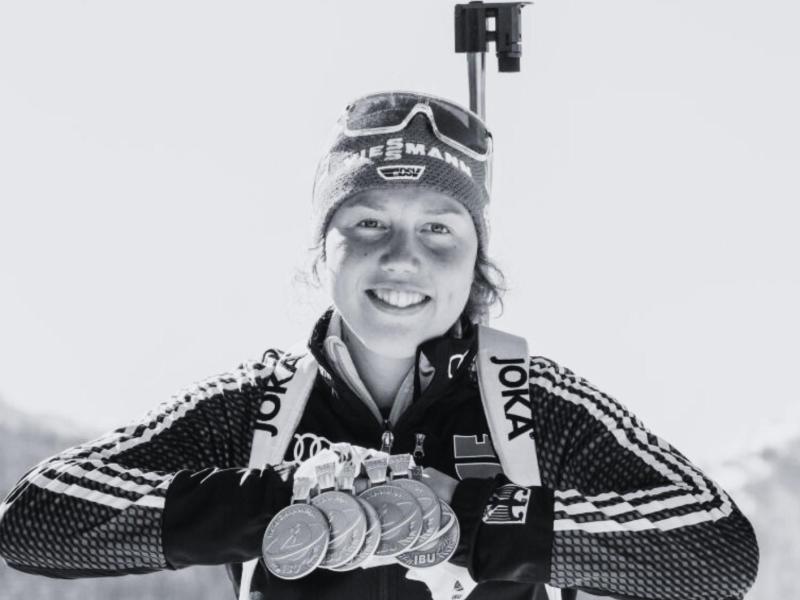 Laura Dahlmeier (†31)