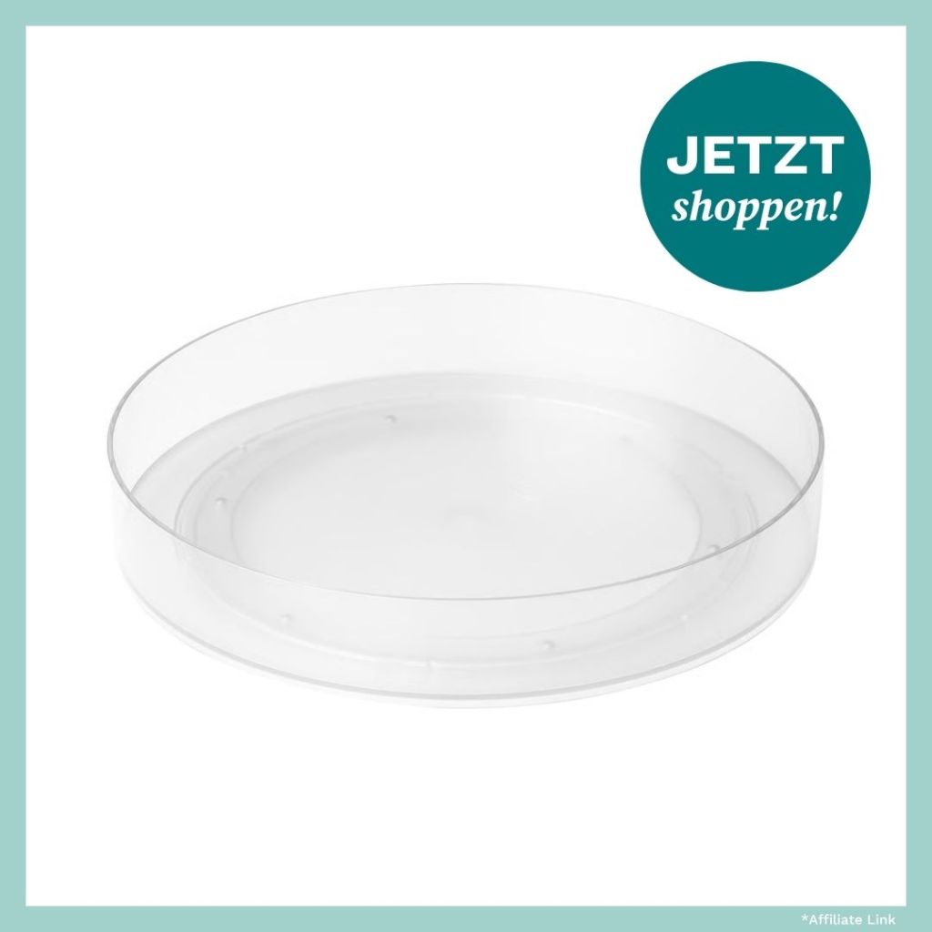 Produktbild eines Drehtellers für den Kühlschrank von Ikea.