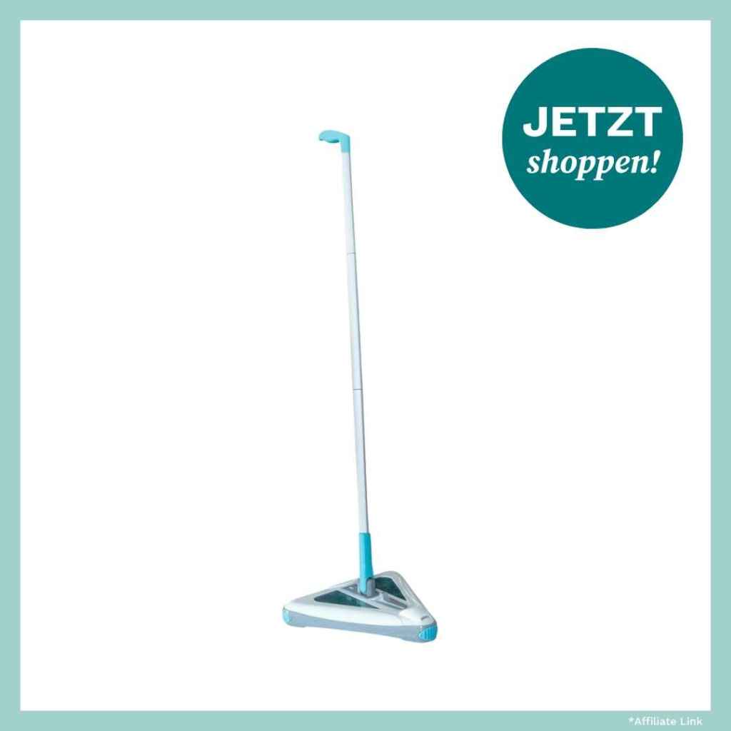 Akkubesen von Tchibo