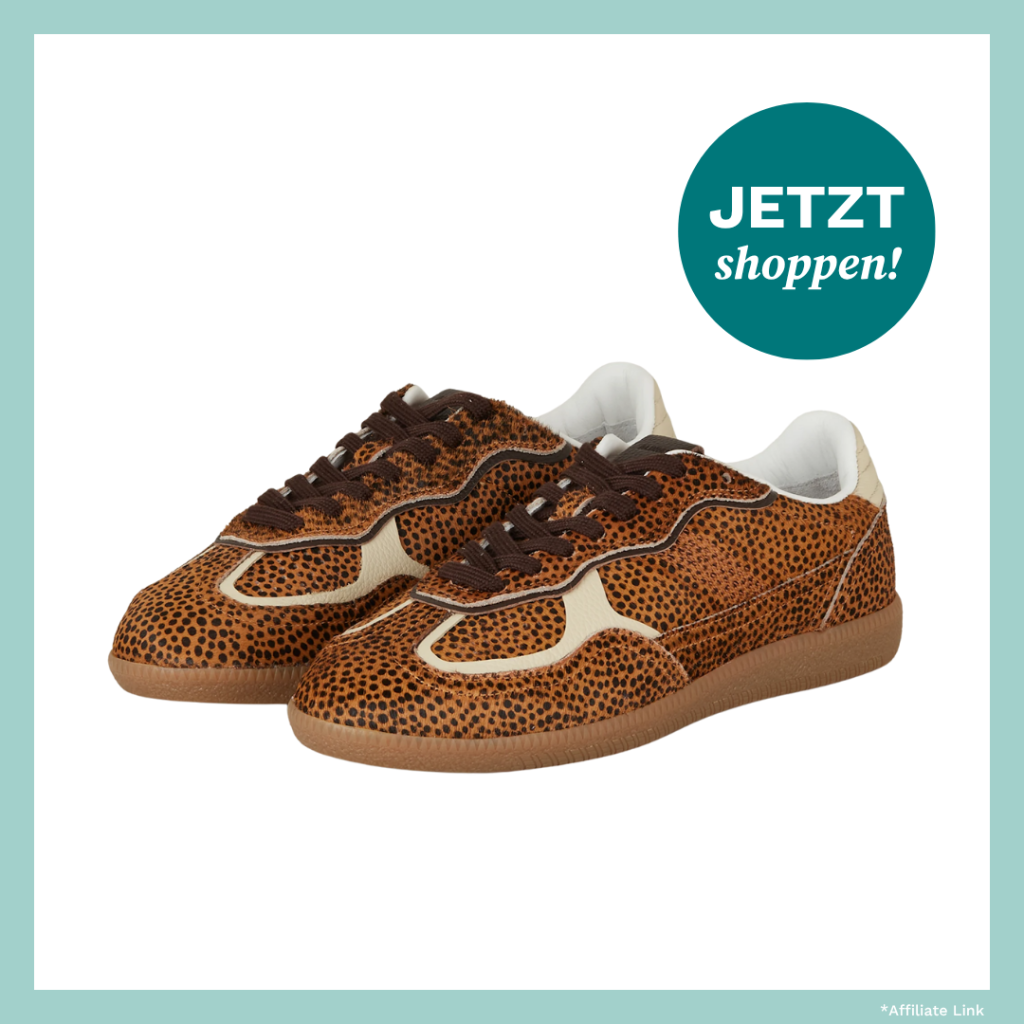 Sneaker der Marke ALOHAS.