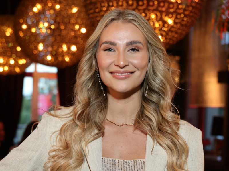 Influencerin Ana Johnson