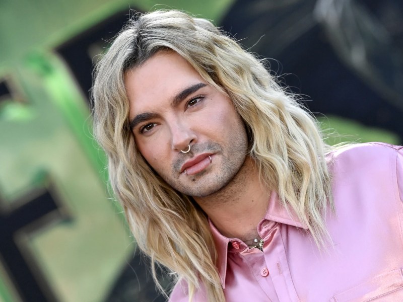Bill Kaulitz auf der Premiere von Wicked 2024