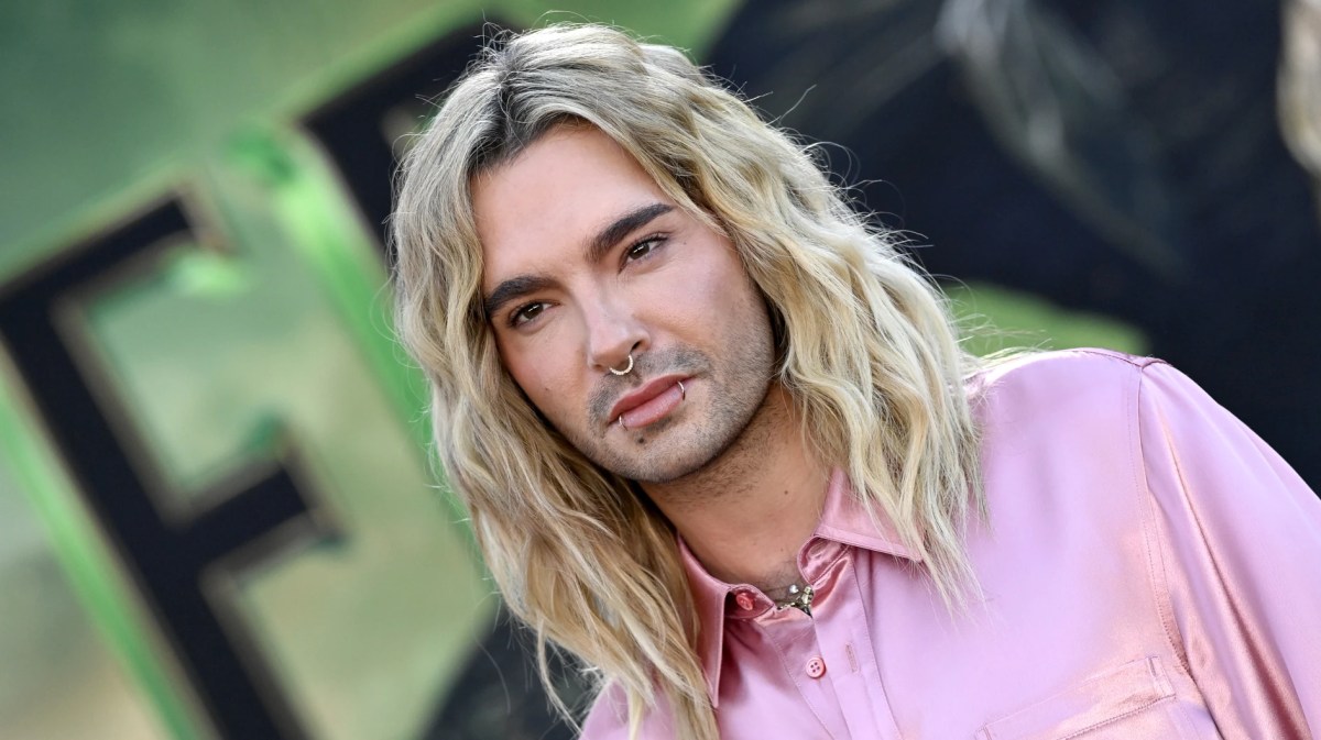 Bill Kaulitz auf der Premiere von Wicked 2024