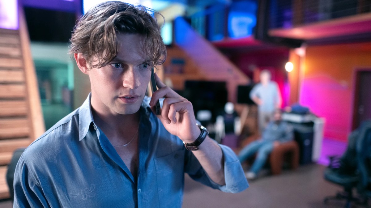 Damian Hardung in der Netflix-Serie How to sell drugs online fast