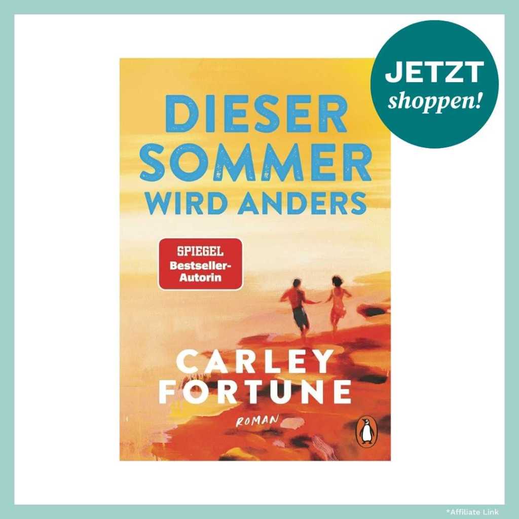 Produktbild Dieser Sommer wird anders Buch