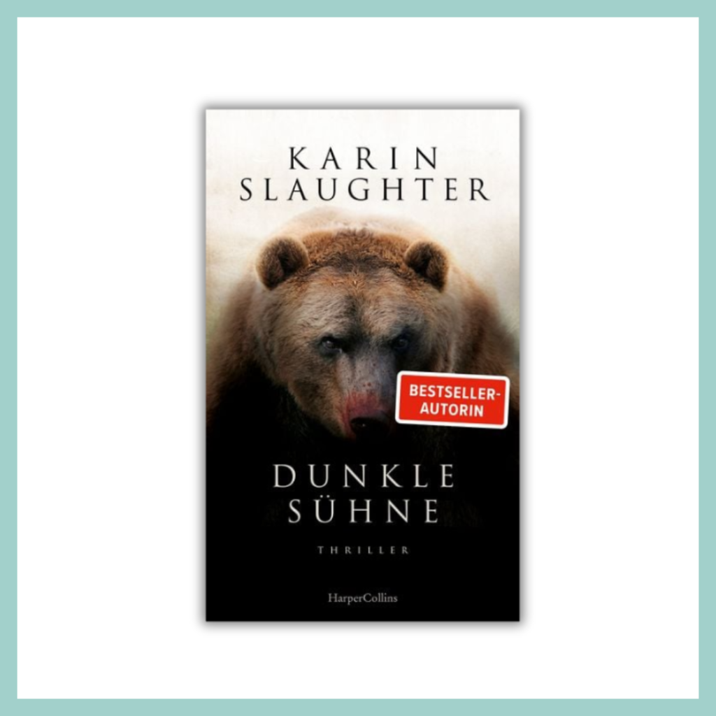 Produktbild von einem Thriller.