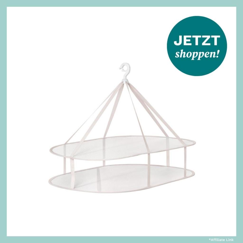 Produktbild vom Hängetrockner von Tchibo.