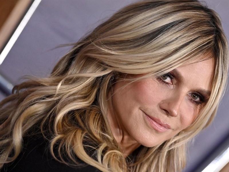 Heidi Klum bei den American Music Awards 2025