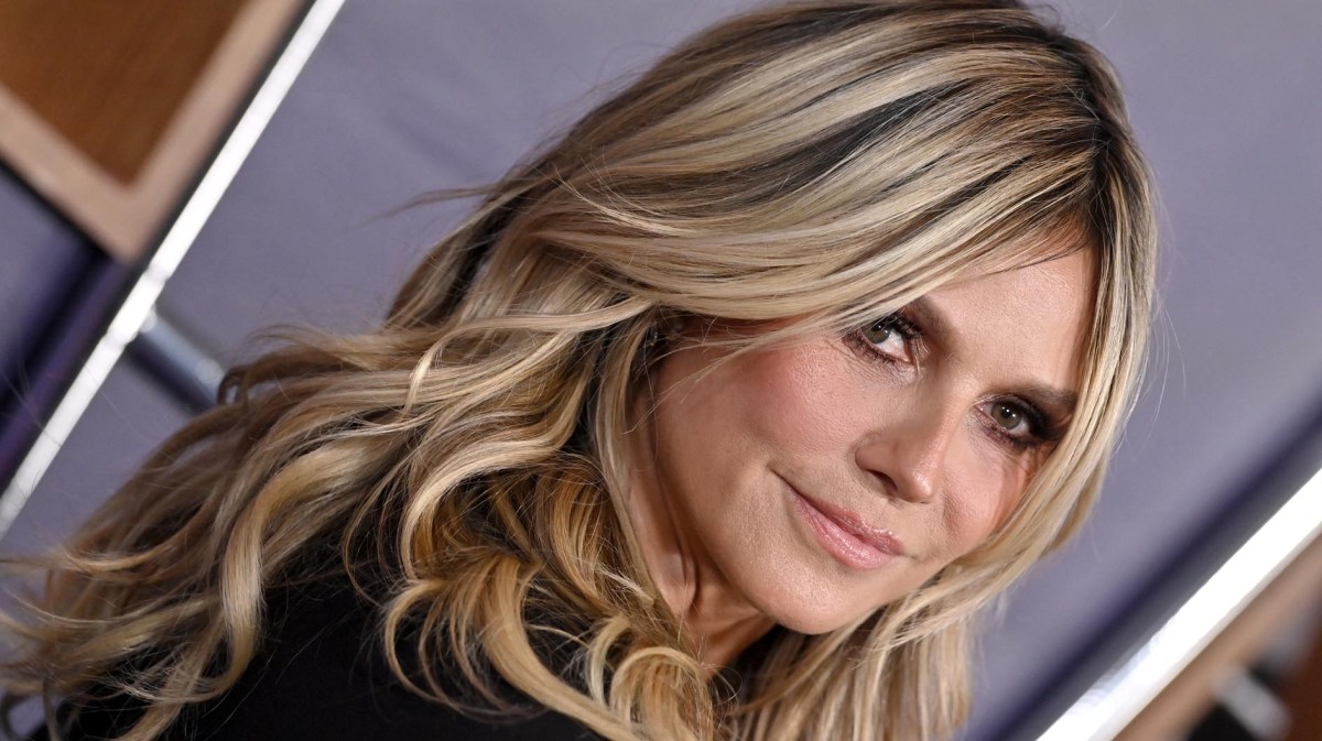 Heidi Klum bei den American Music Awards 2025