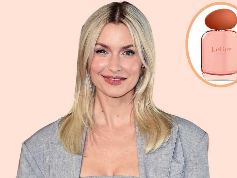 Lena Gercke auf einer Veranstaltung von LeGer