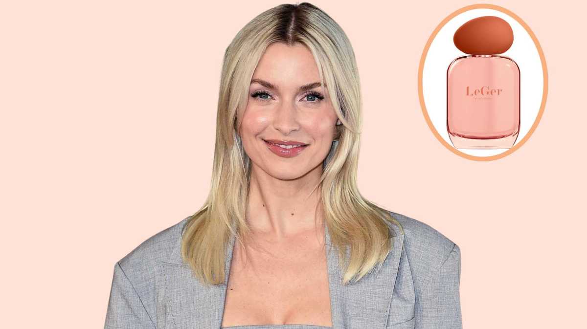 Lena Gercke auf einer Veranstaltung von LeGer