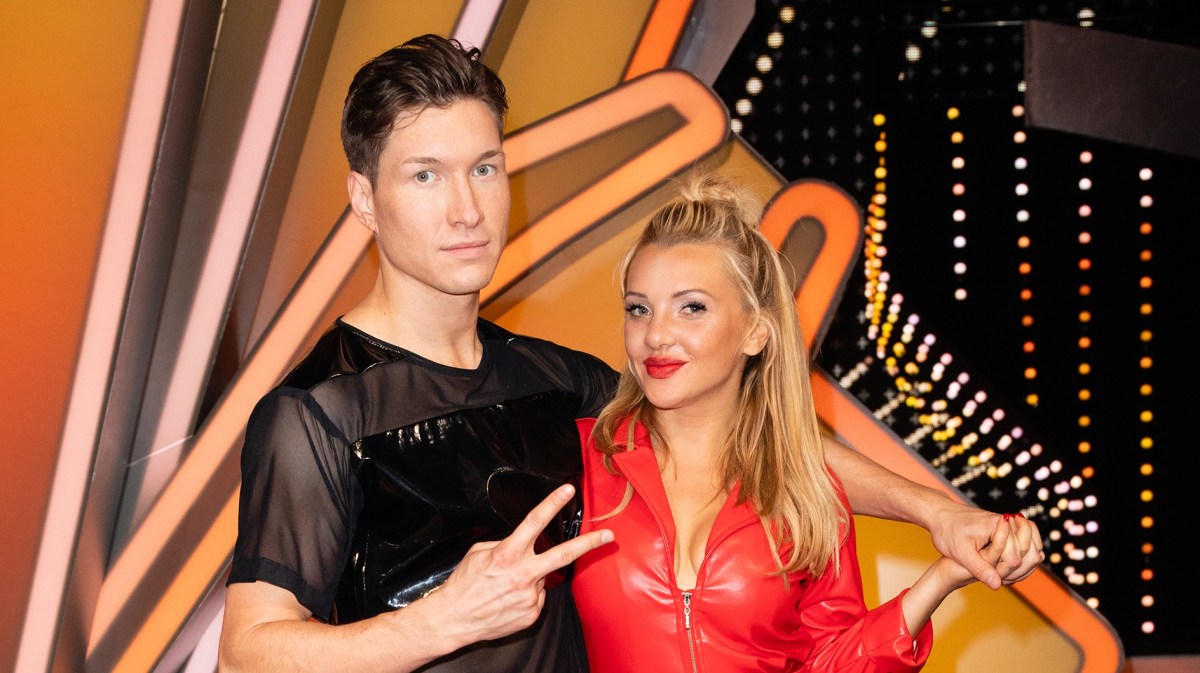 Evgeny Vinokurov und Evelyn Burdecki bei Let's Dance im Mai 2024